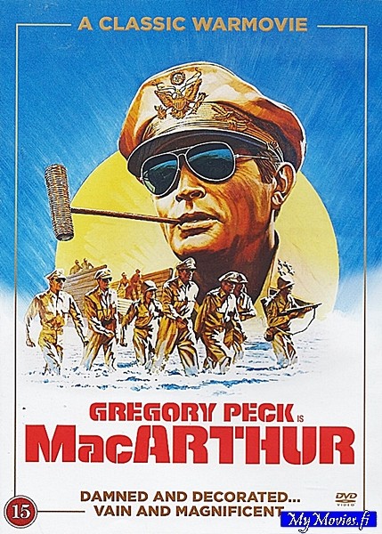 MacArthur / MacArthur - kapinallinen kenraali